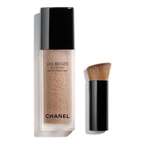 chanel eau de teint light deep|chanel make up beige.